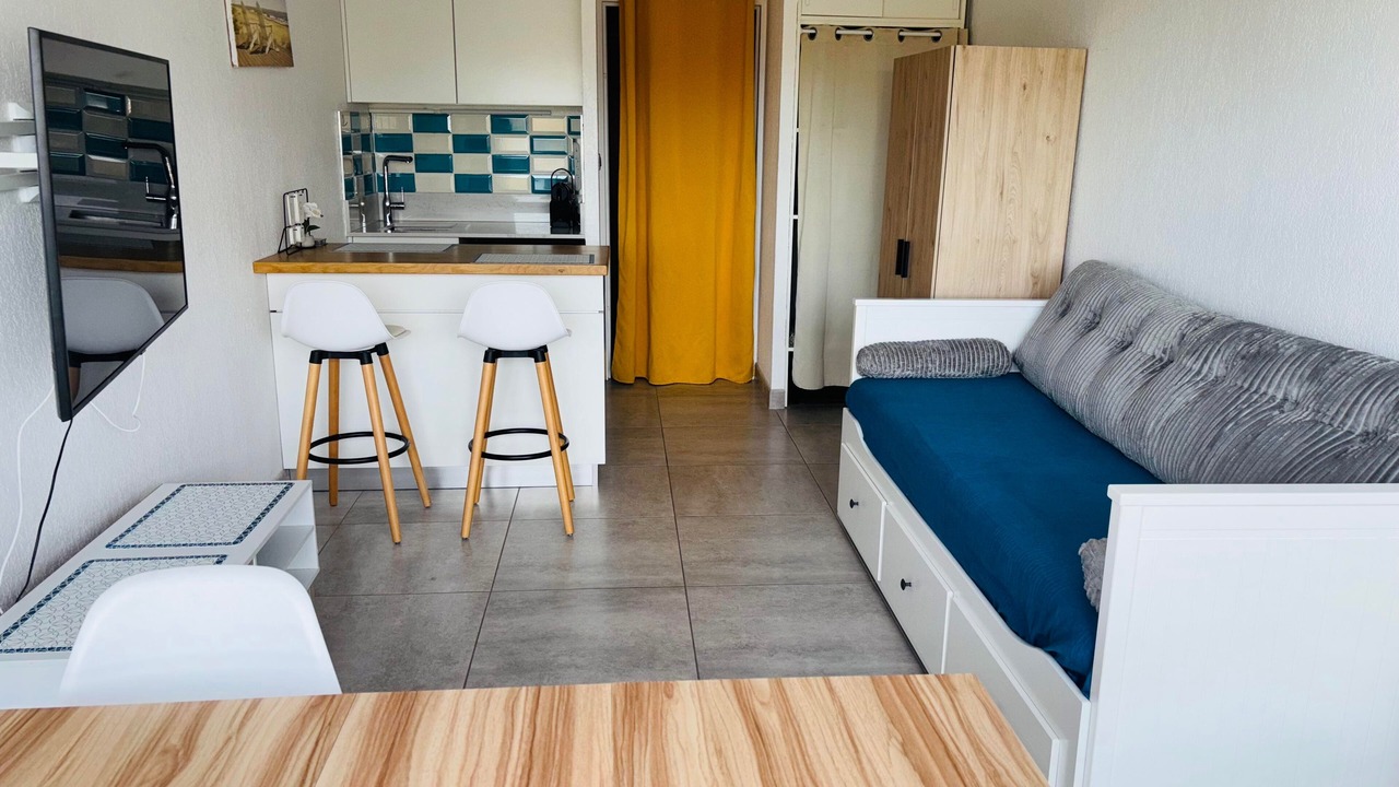 Photo of Livingroom in Plage d'Argeles