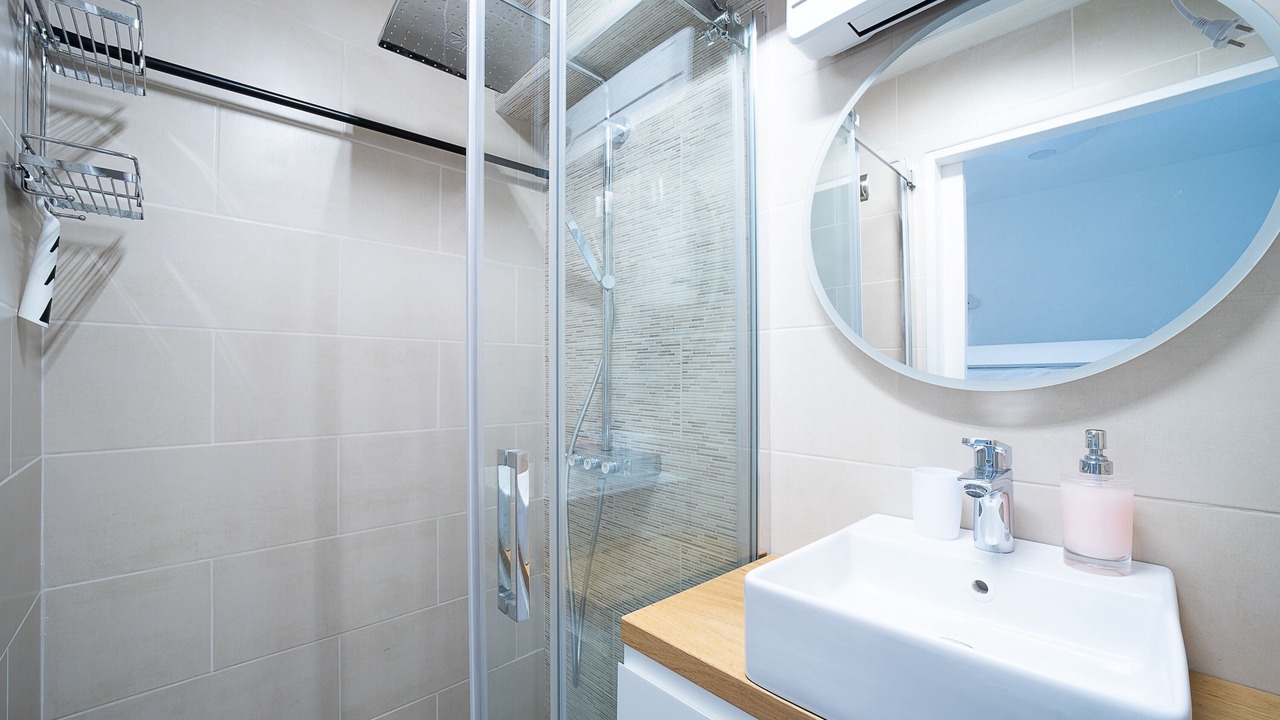 Photo of Bathroom in Plage d'Argeles