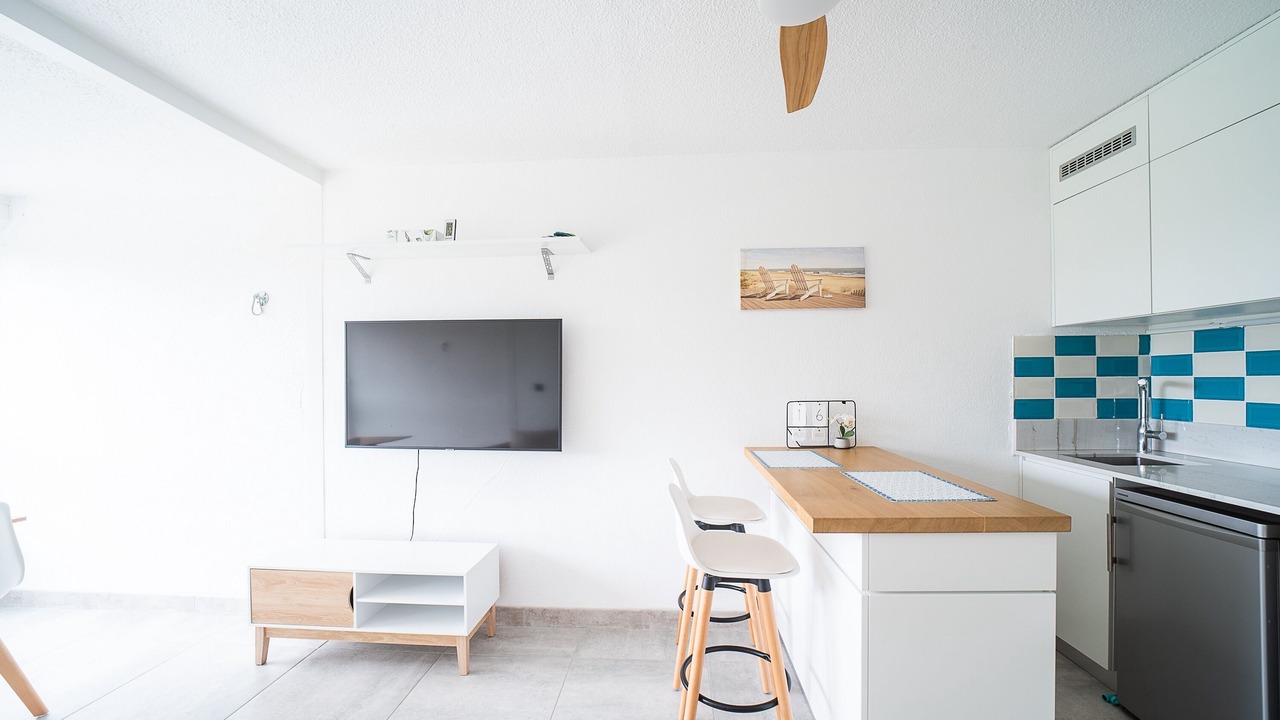 Photo of Kitchen in Plage d'Argeles