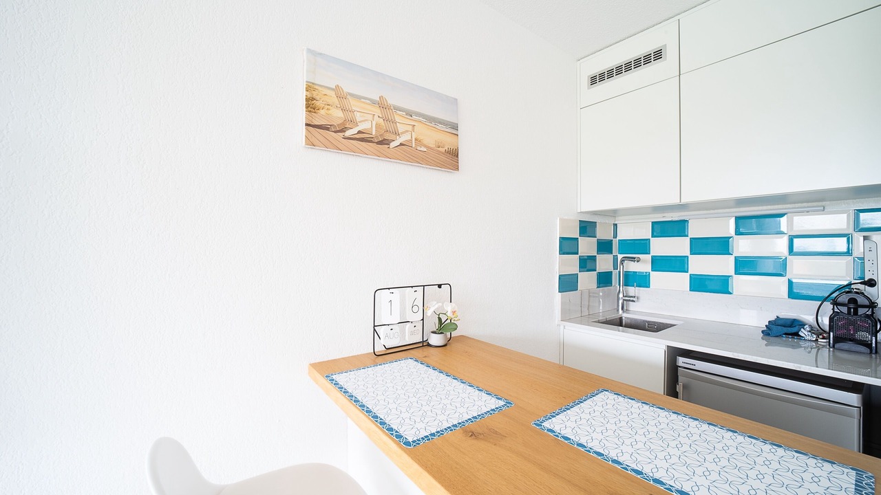 Photo of Kitchen in Plage d'Argeles