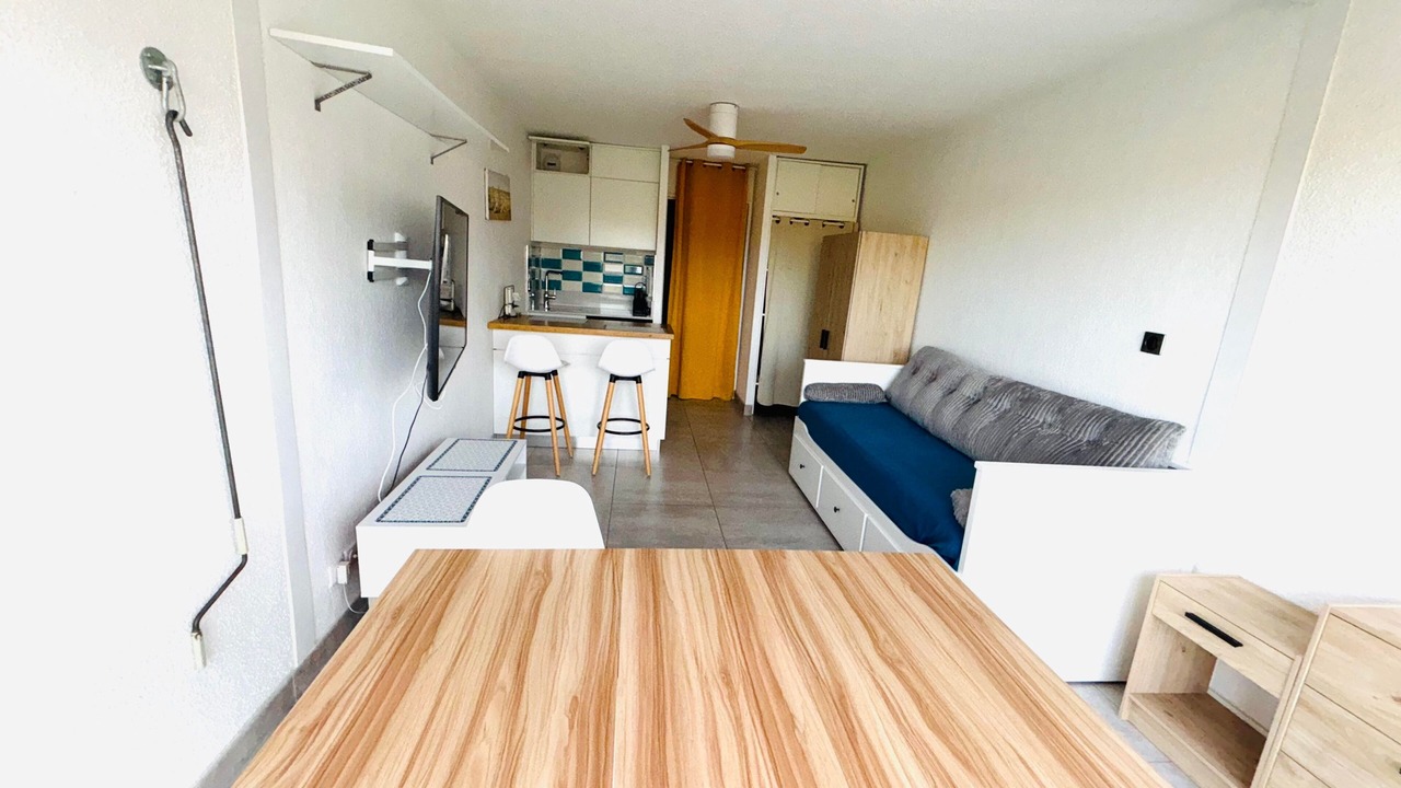 Photo of Livingroom in Plage d'Argeles