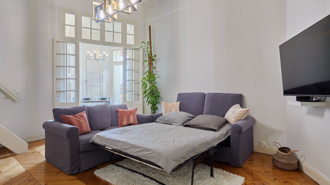 Photo of Bedroom in Trouville-sur-Mer