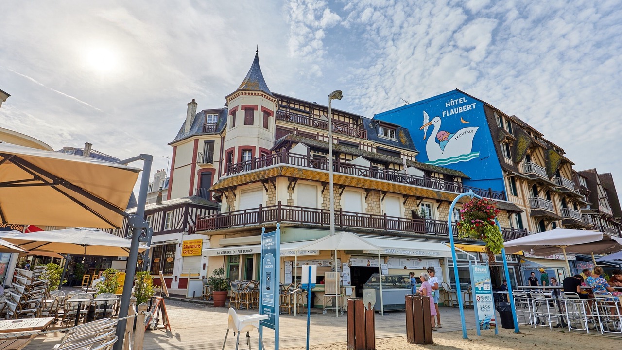Photo of Outdoor in Trouville-sur-Mer