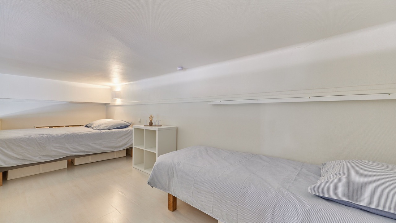 Photo of Bedroom in Trouville-sur-Mer