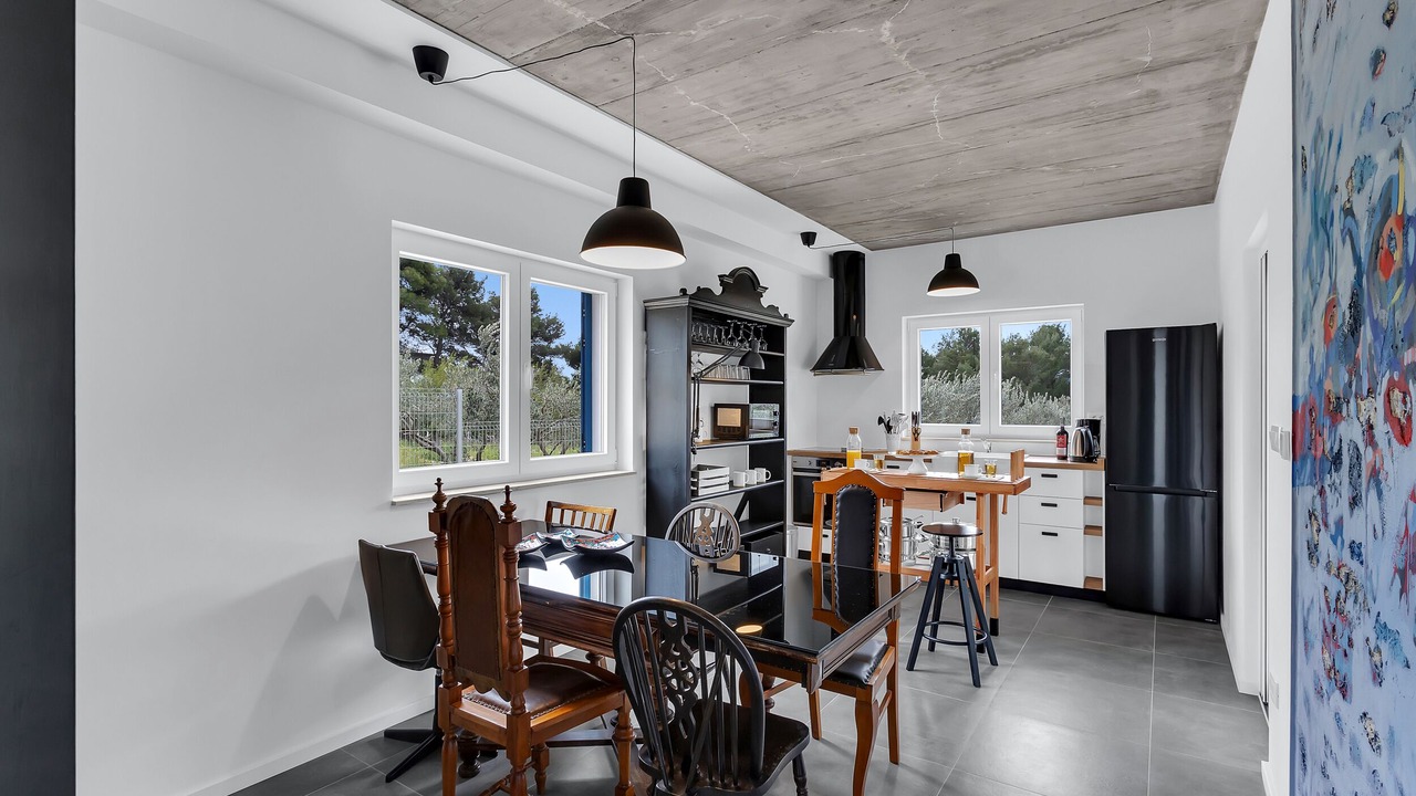 Photo of Kitchen in Zaostrog