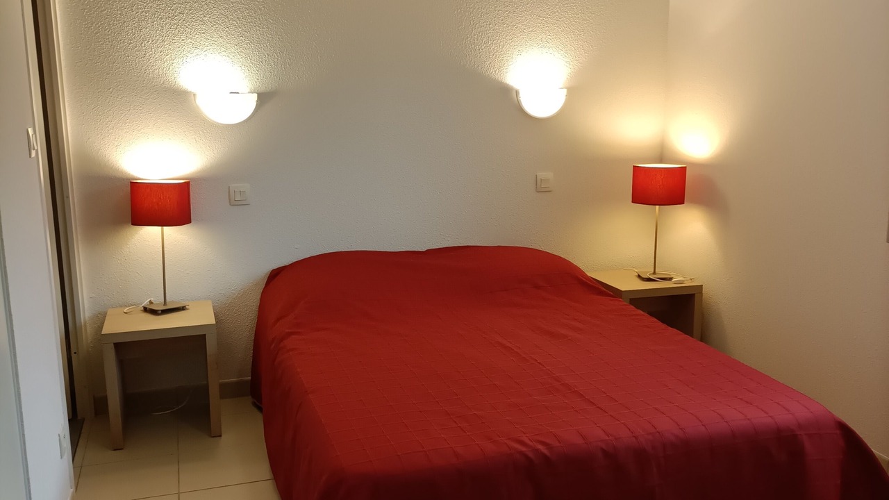 Photo of Bedroom in Salies-de-Bearn