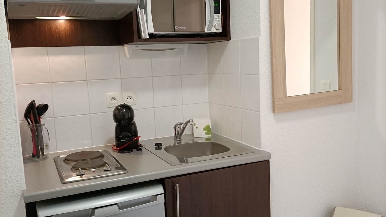 Photo of Kitchen in Salies-de-Bearn