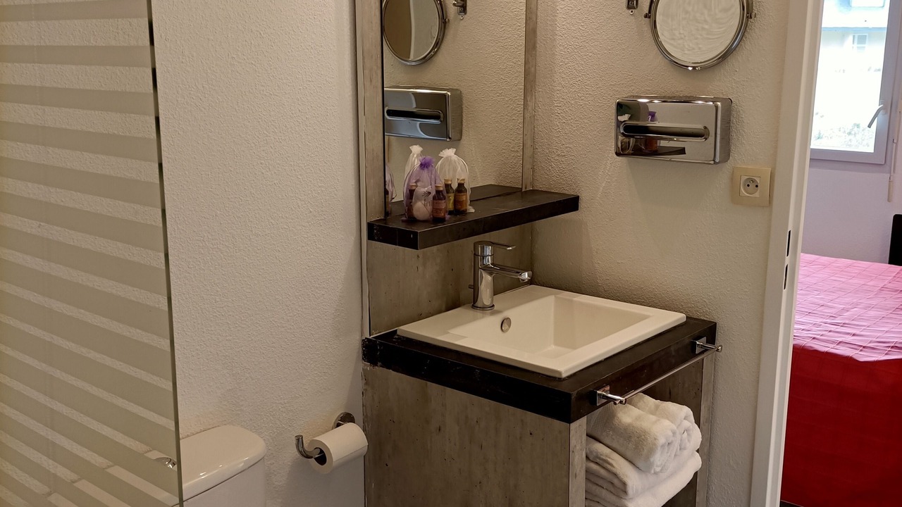 Photo of Bathroom in Salies-de-Bearn