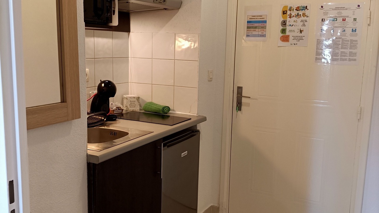 Photo of Kitchen in Salies-de-Bearn