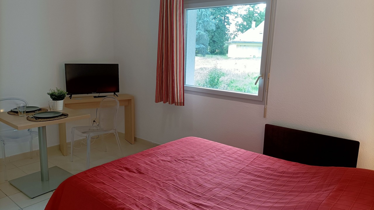 Photo of Bedroom in Salies-de-Bearn