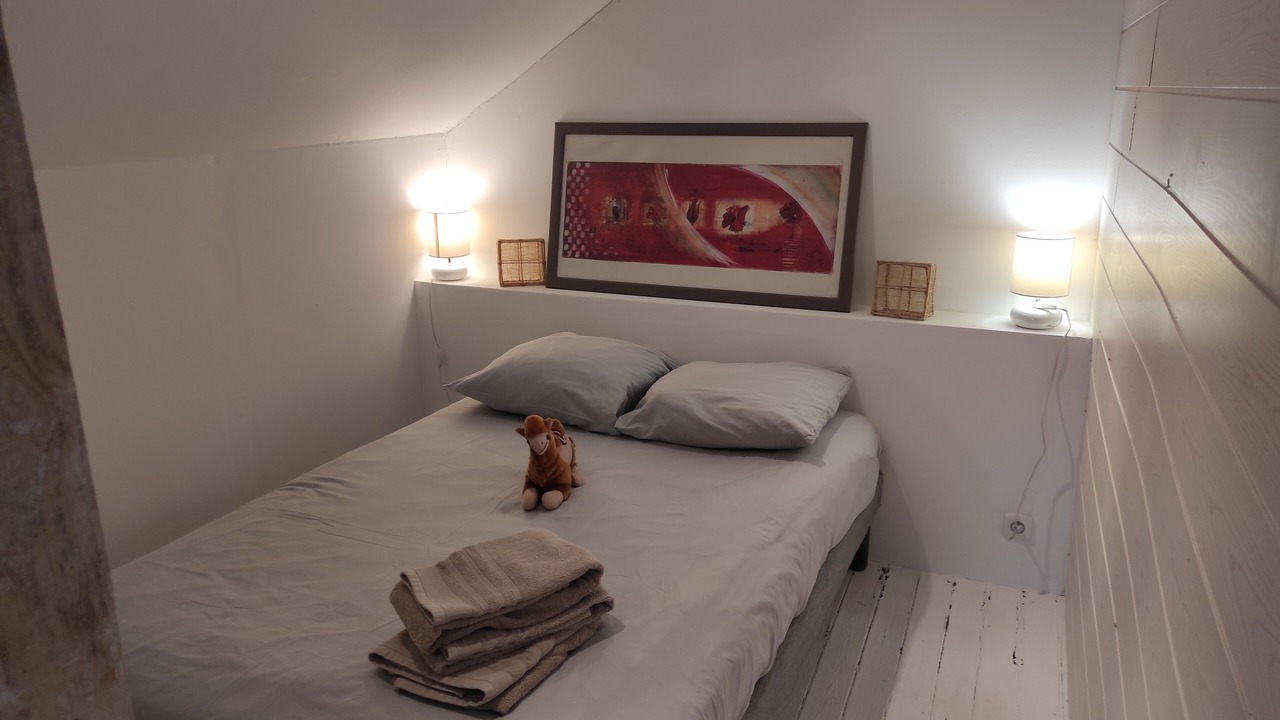 Photo of Bedroom in Moncoutant