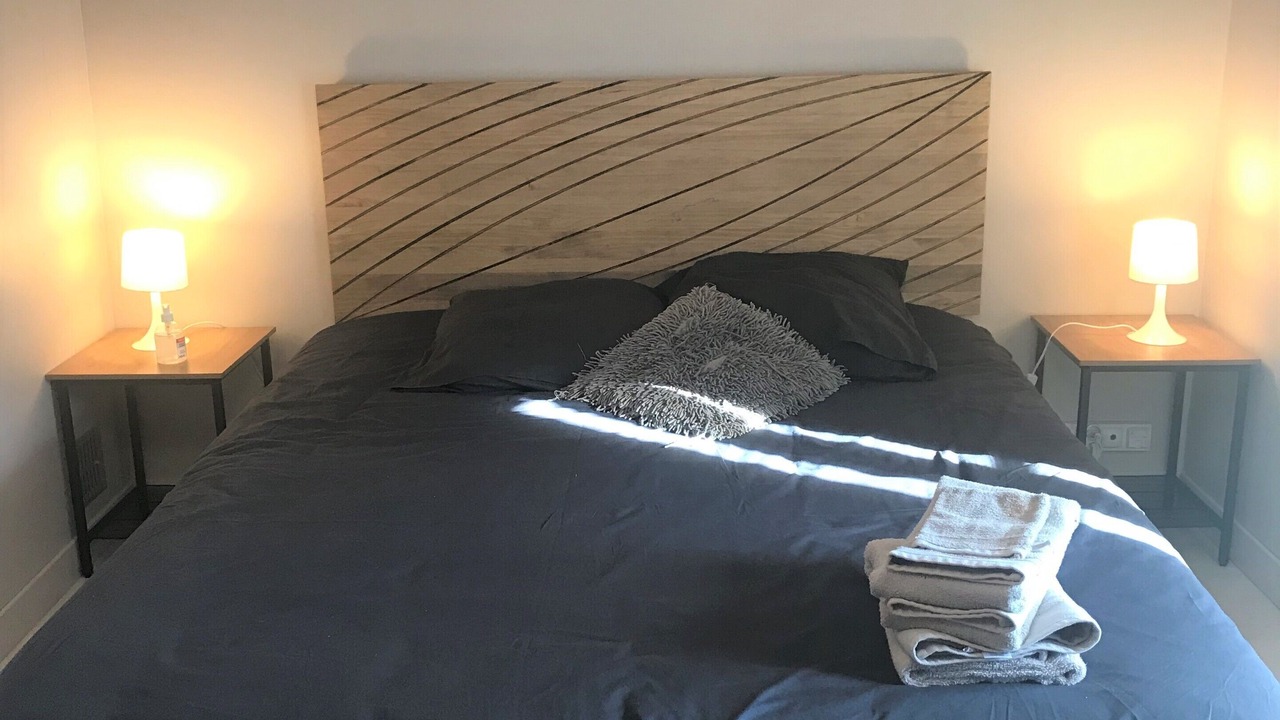 Photo of Bedroom in Moncoutant