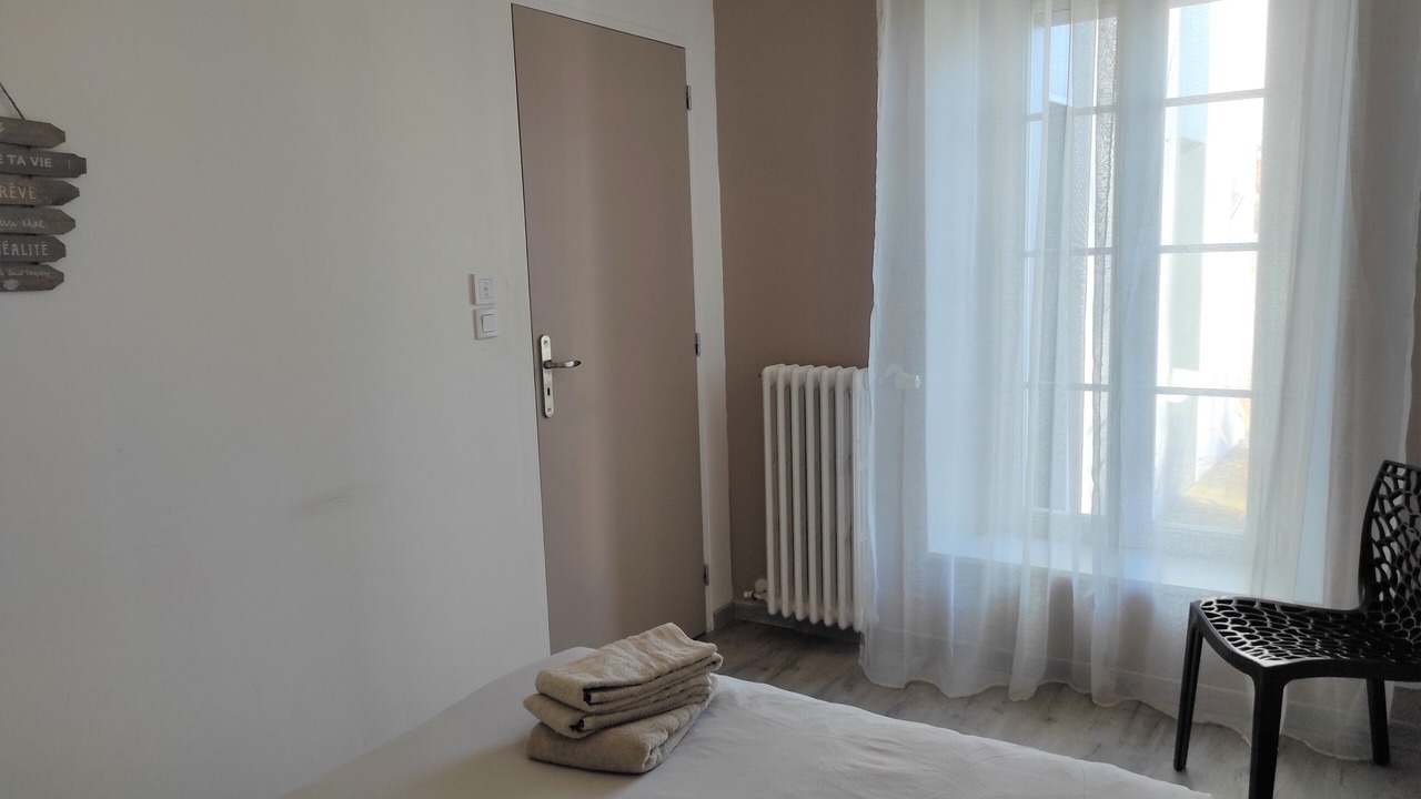 Photo of Bedroom in Moncoutant