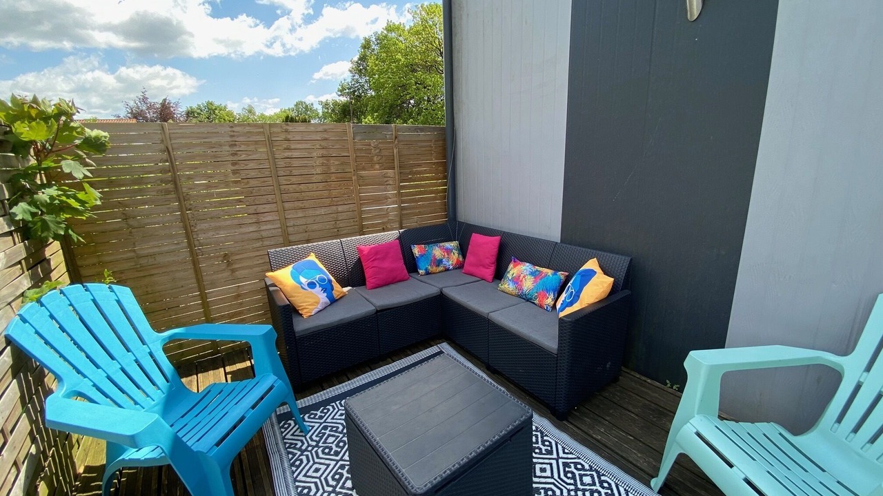 Photo of Patio Balcony in Moncoutant