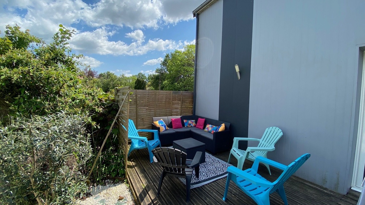 Photo of Patio Balcony in Moncoutant