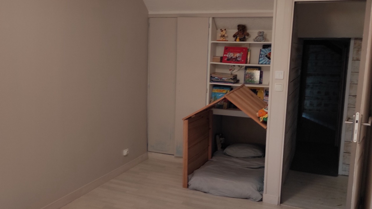 Photo of Bedroom in Moncoutant