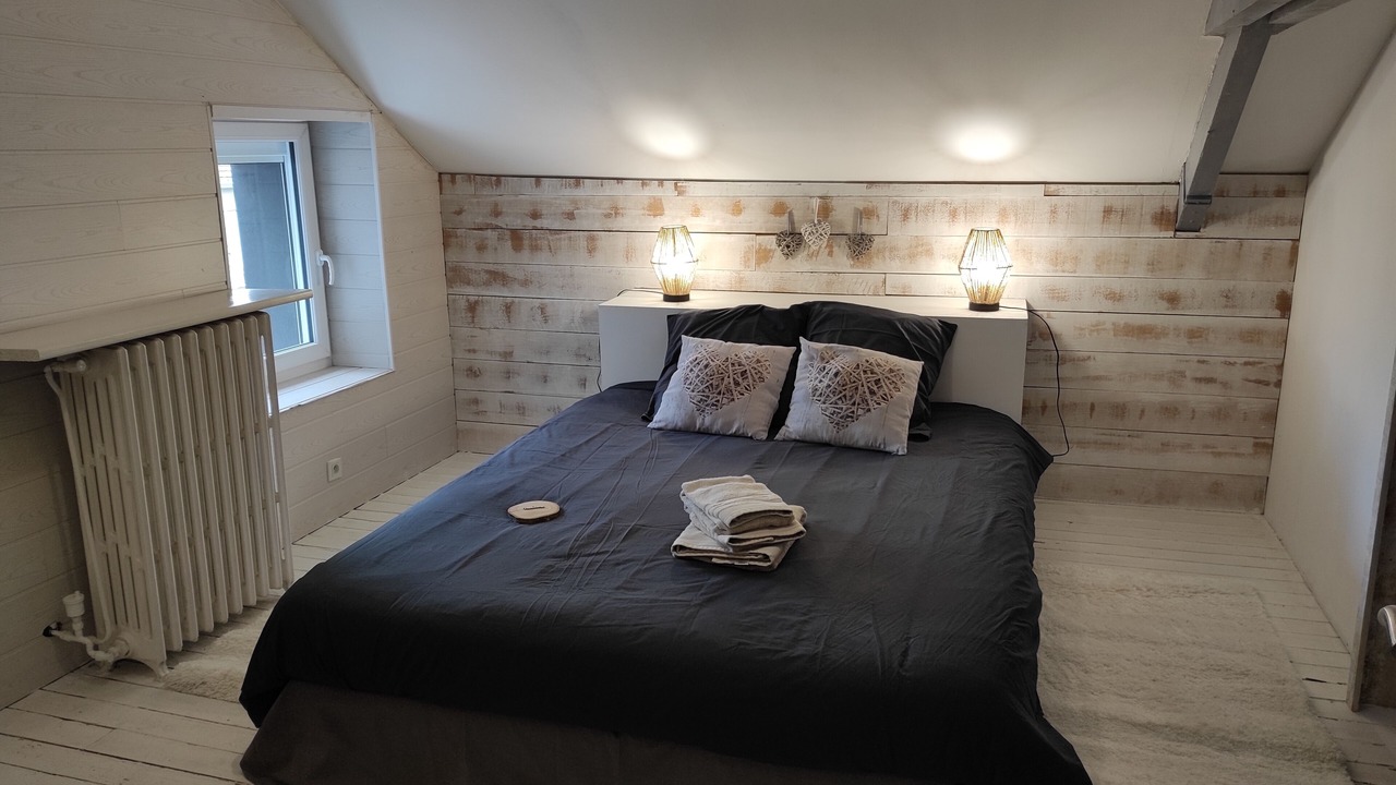 Photo of Bedroom in Moncoutant