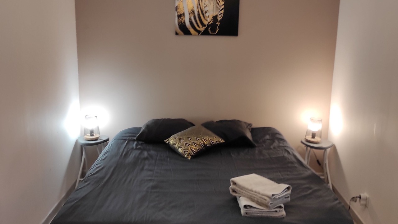 Photo of Bedroom in Moncoutant