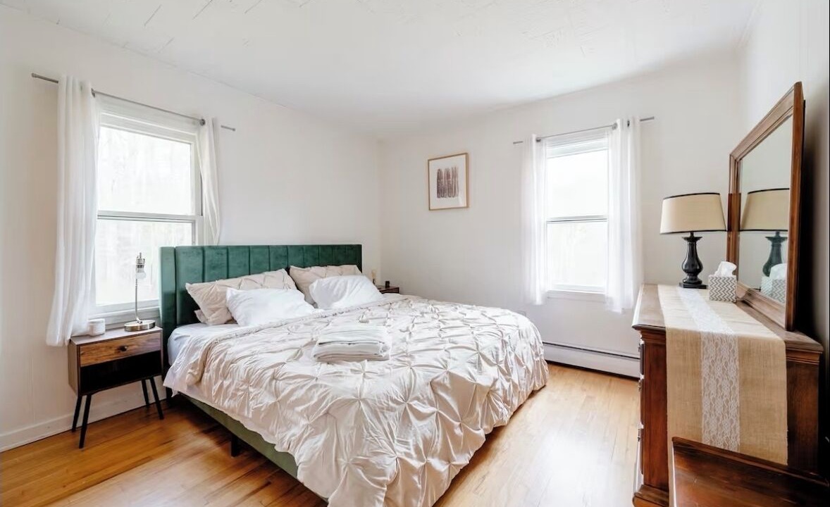 Photo of Bedroom in Prattsville