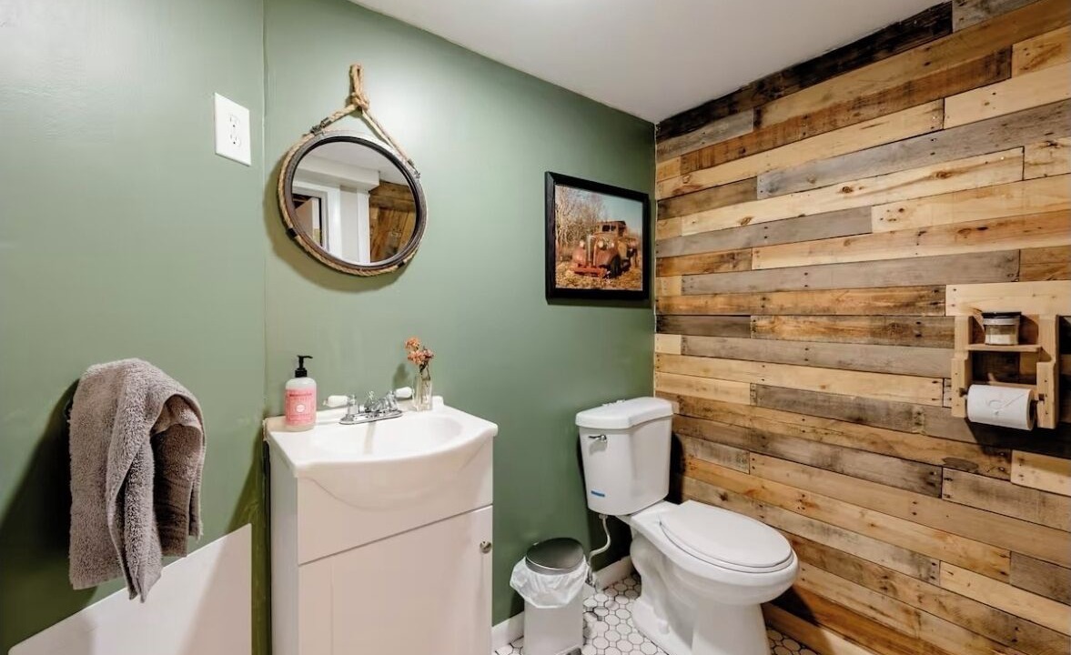 Photo of Bathroom in Prattsville