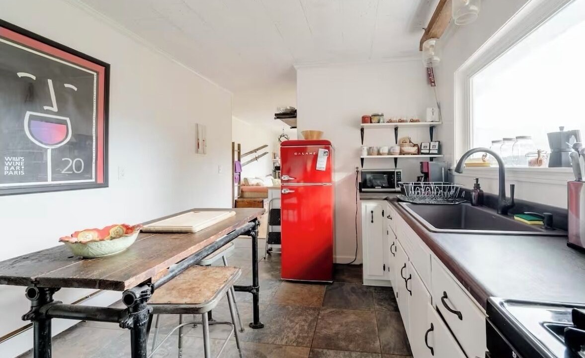 Photo of Kitchen in Prattsville