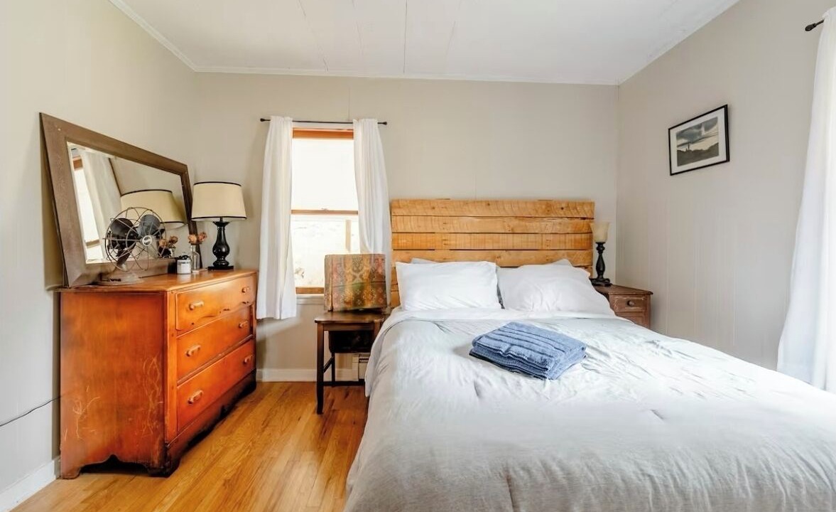 Photo of Bedroom in Prattsville