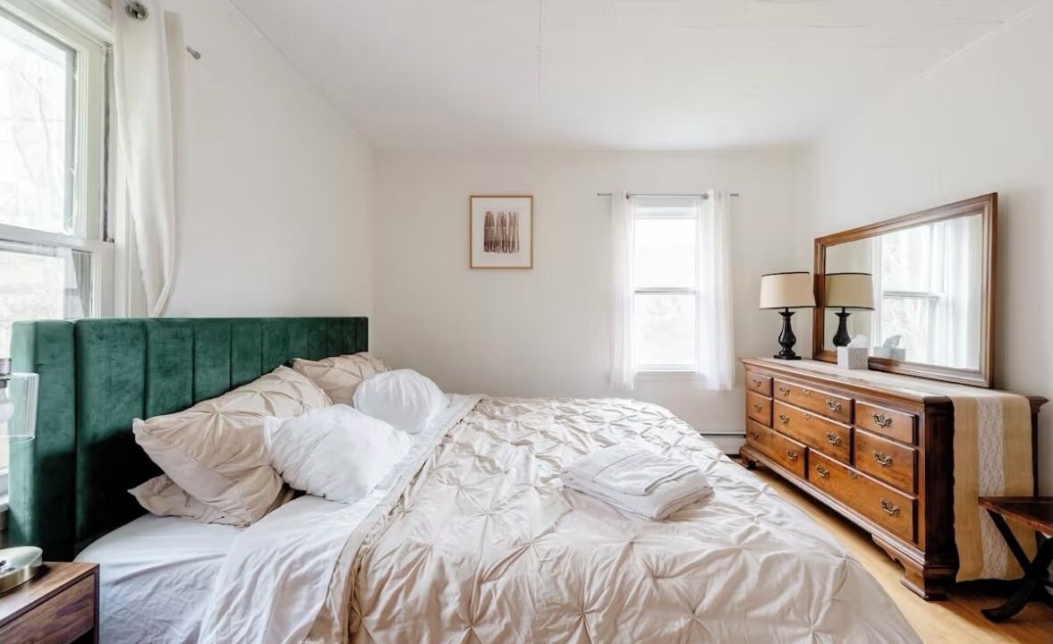 Photo of Bedroom in Prattsville