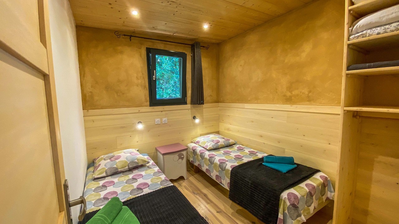Photo of Bedroom in Labastide-de-Virac