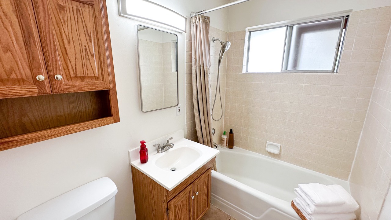 Photo of Bathroom in Davis