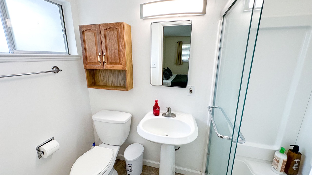 Photo of Bathroom in Davis