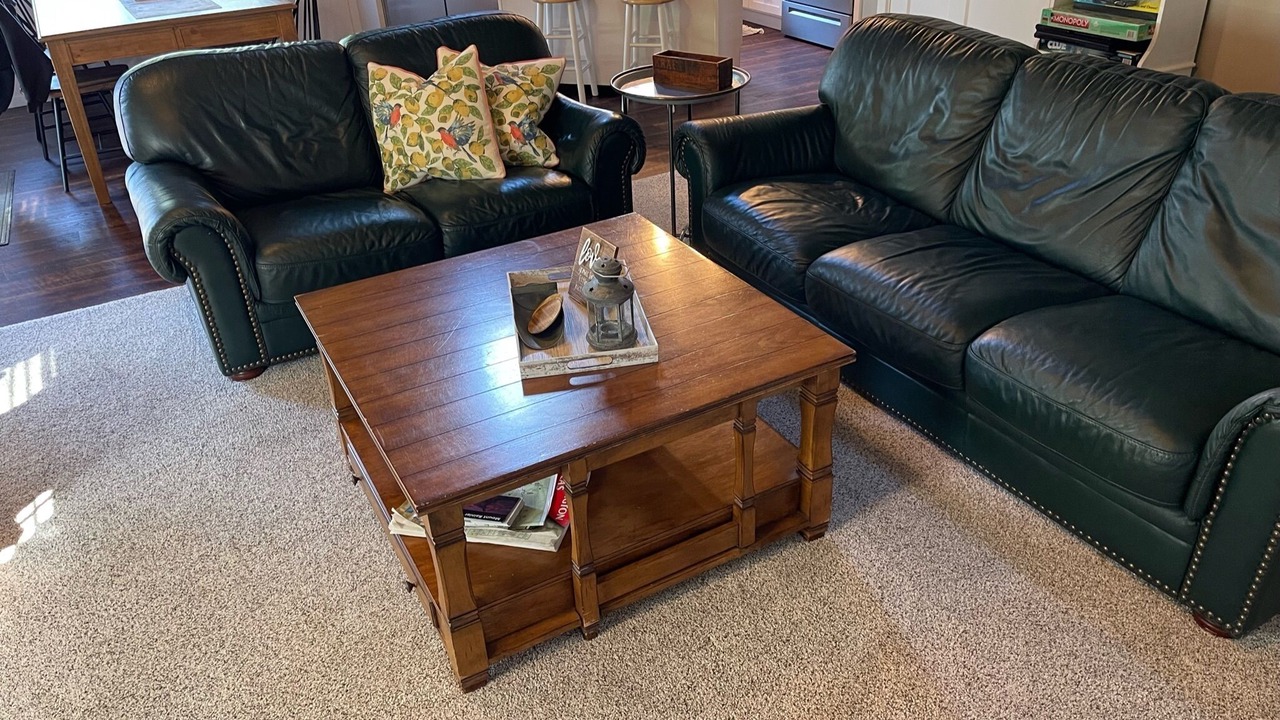 Photo of Livingroom in Packwood