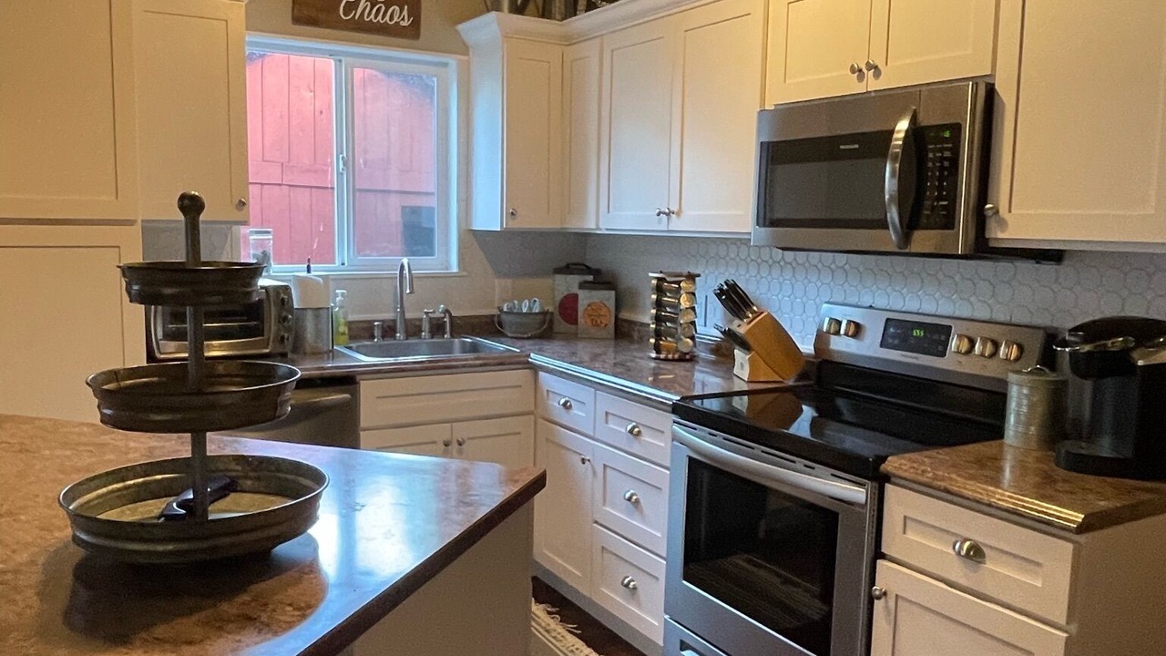 Photo of Kitchen in Packwood