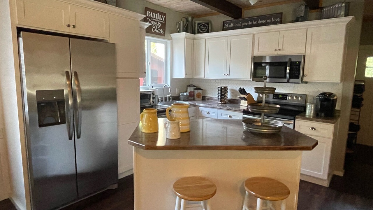 Photo of Kitchen in Packwood