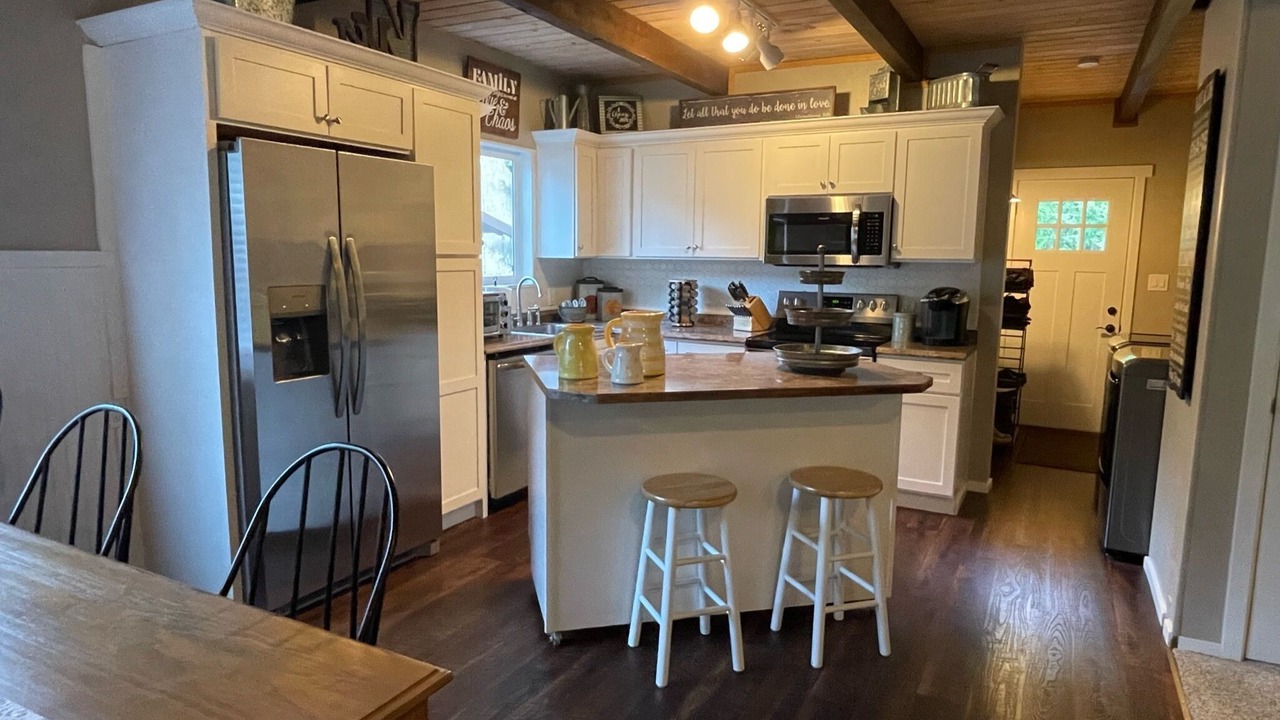 Photo of Kitchen in Packwood