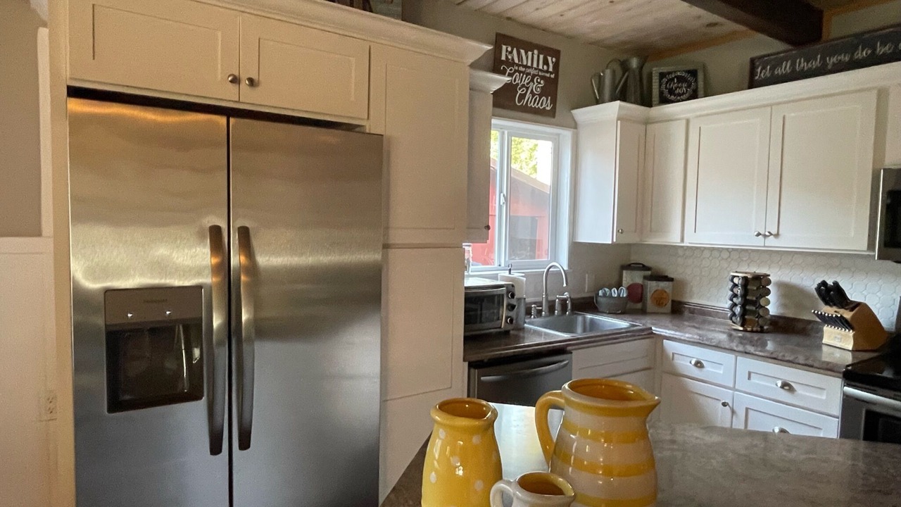 Photo of Kitchen in Packwood