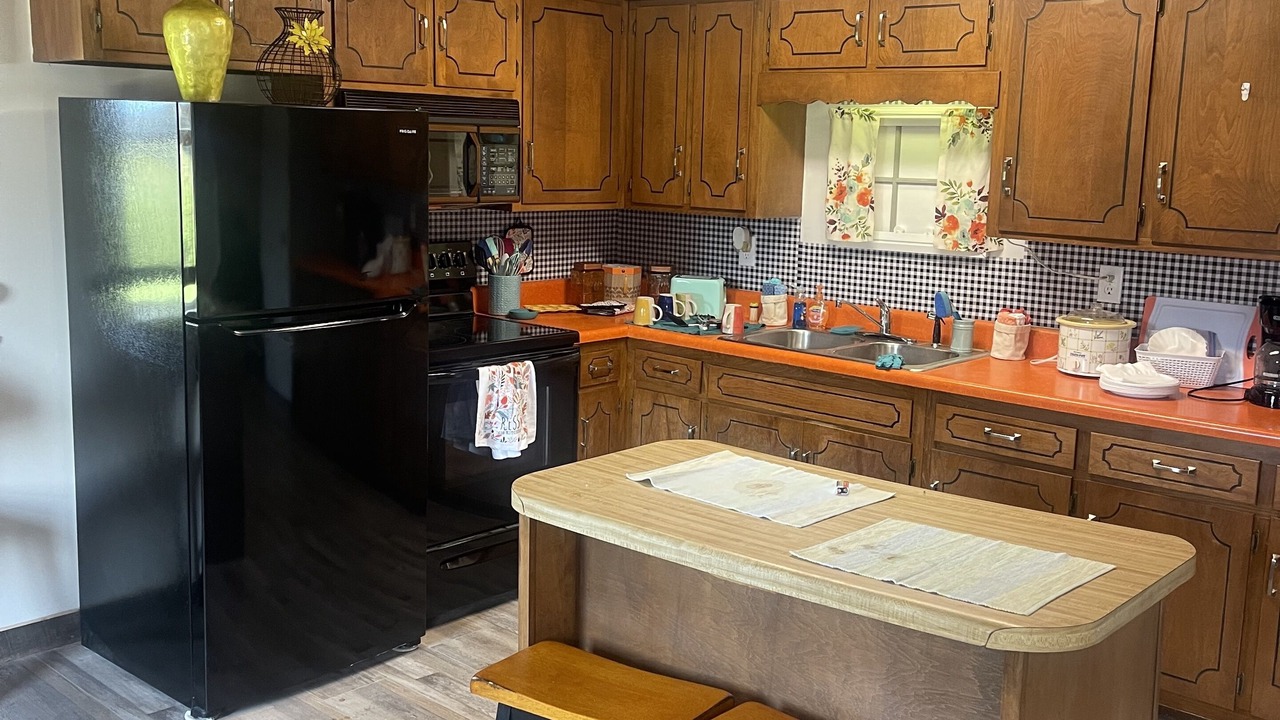 Photo of Kitchen in Baxter