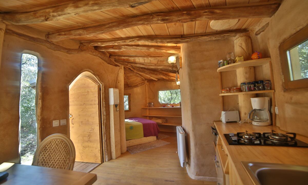 Photo of Bedroom in Labastide-de-Virac
