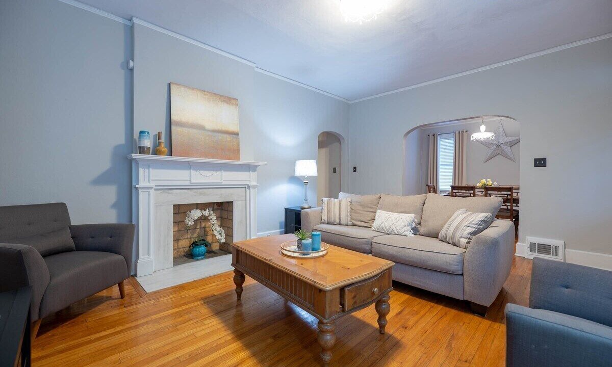 Photo of Livingroom in Columbus