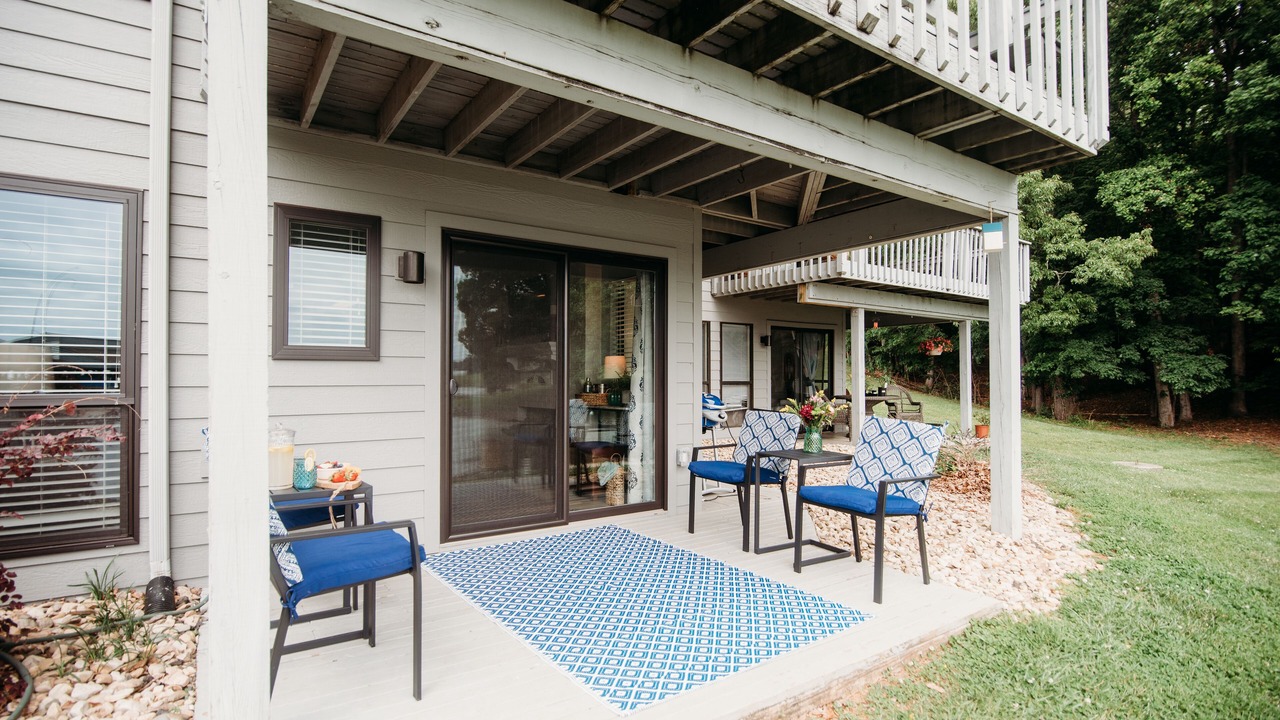 Photo of Patio Balcony in North Shore