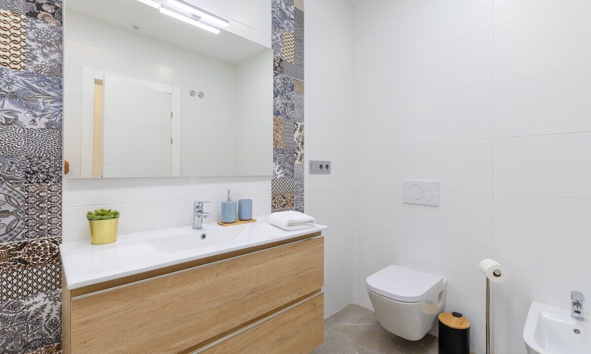 Photo of Bathroom in Almoradi