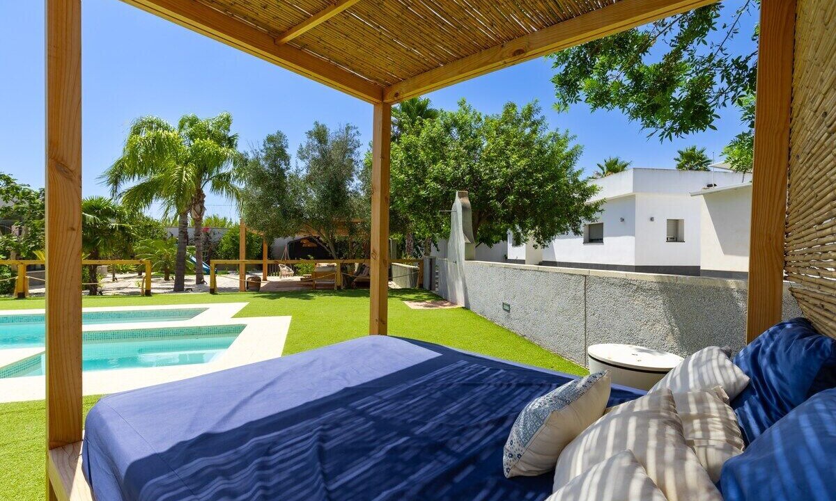 Photo of Patio Balcony in Almoradi