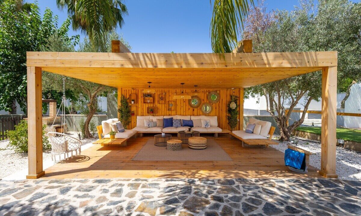 Photo of Patio Balcony in Almoradi