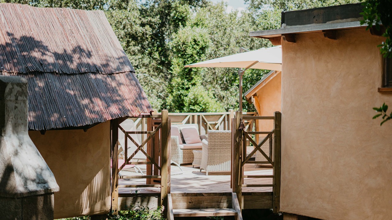 Photo of Patio Balcony in Labastide-de-Virac