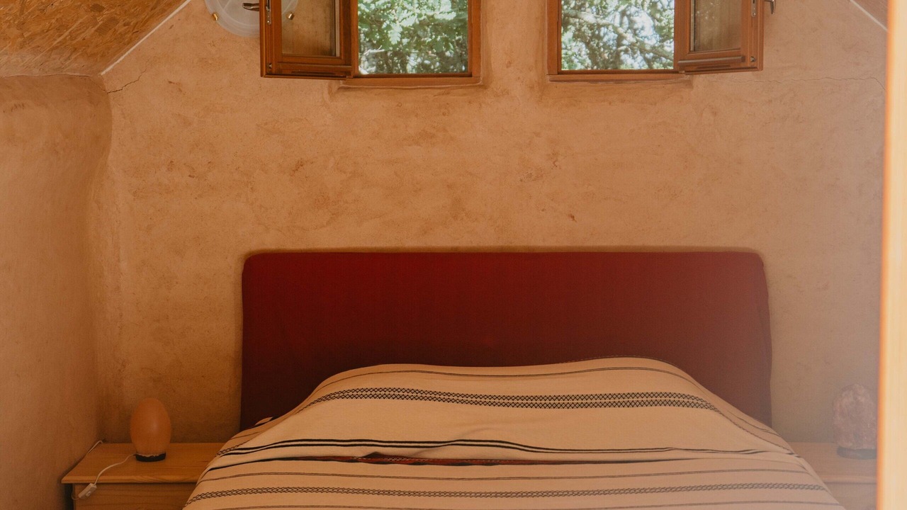 Photo of Bedroom in Labastide-de-Virac