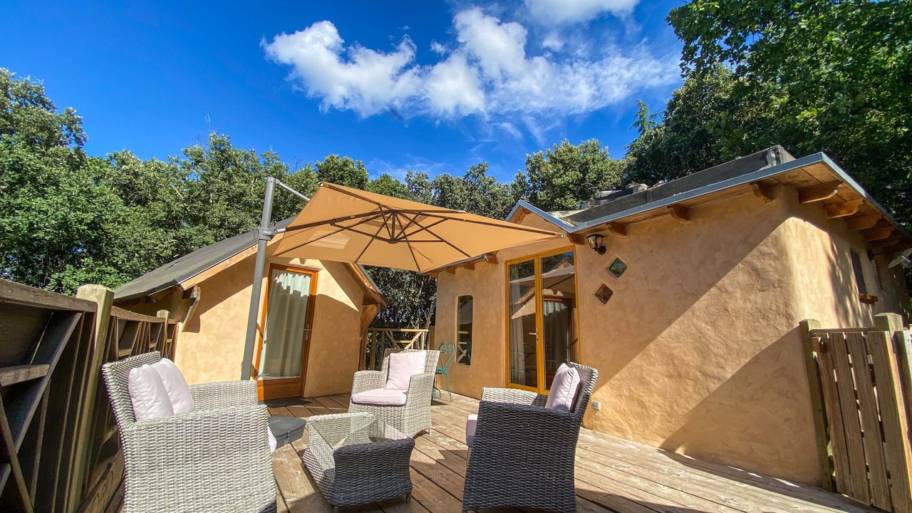 Photo of Patio Balcony in Labastide-de-Virac