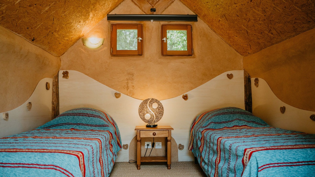 Photo of Bedroom in Labastide-de-Virac
