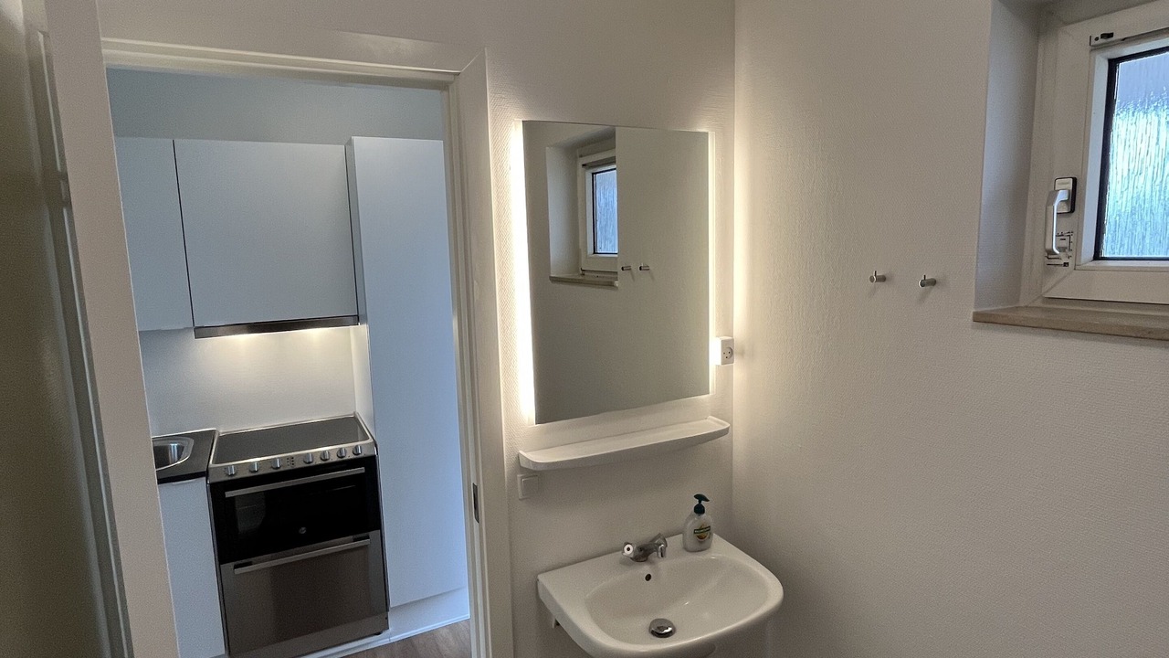 Photo of Bathroom in Bredsten