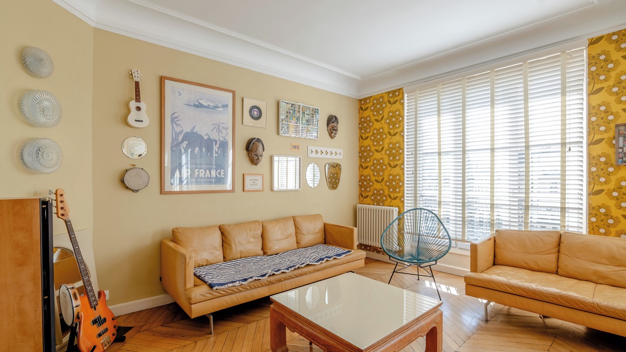 Photo of Livingroom in Batignolles
