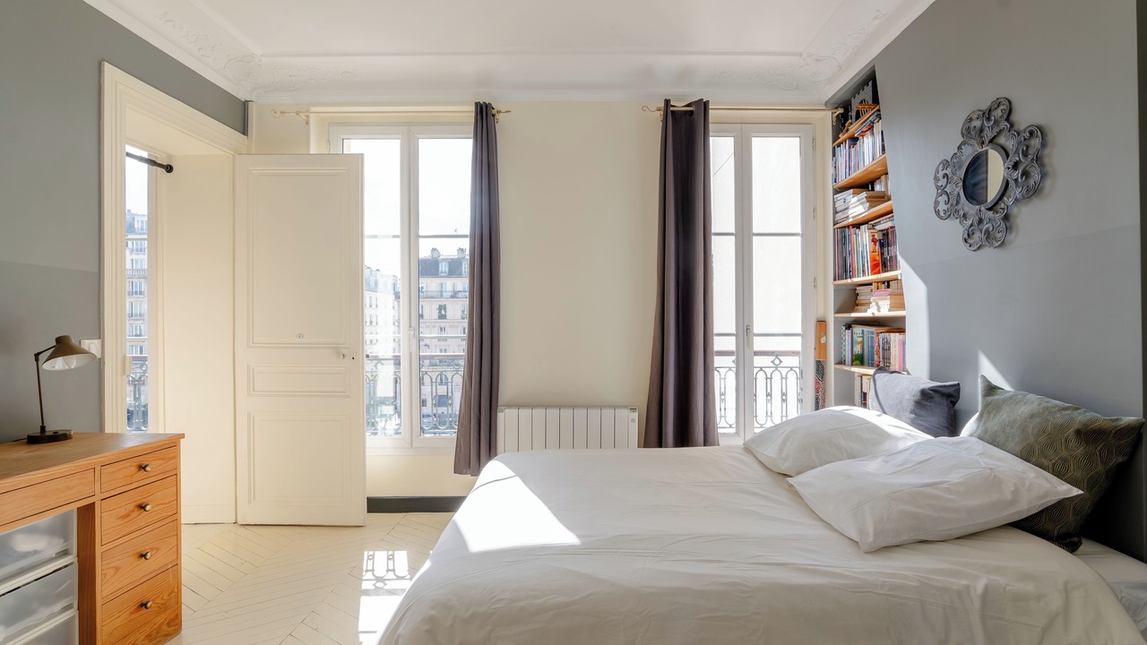 Photo of Bedroom in Batignolles