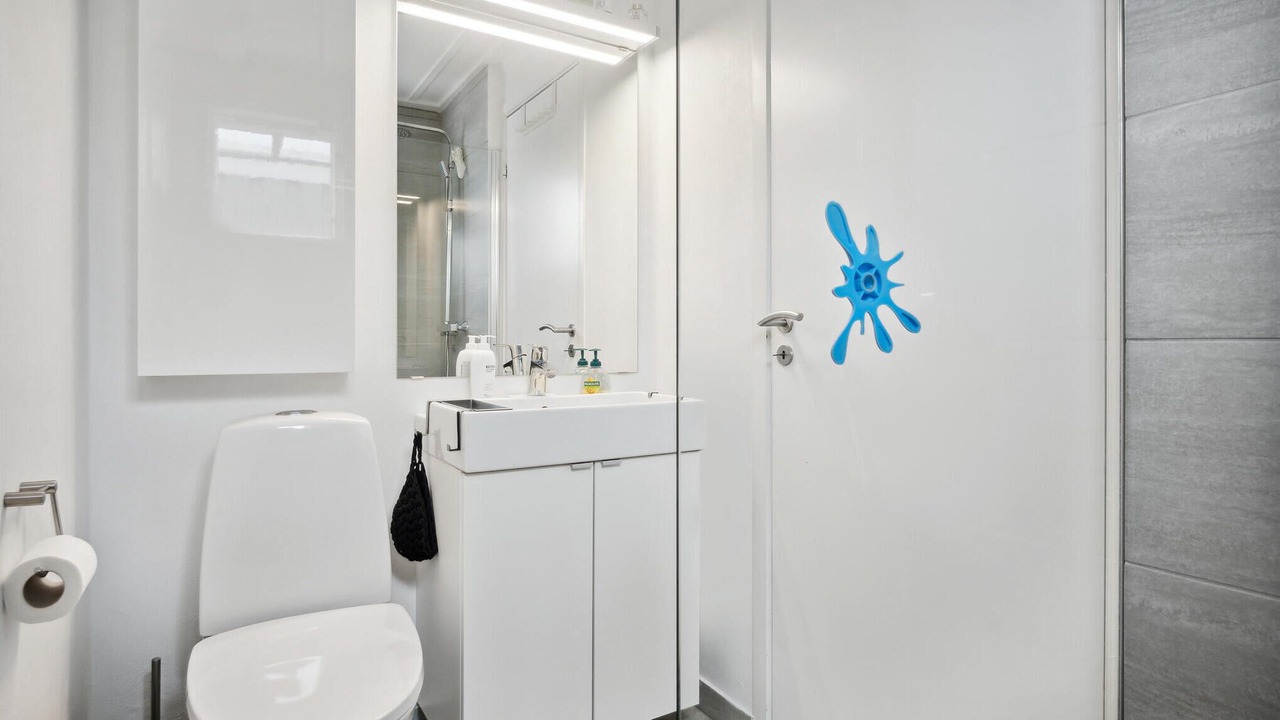 Photo of Bathroom in Øer Strand